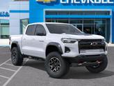 Thumbnail of 2025 Summit White Chevrolet Colorado