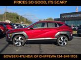 Thumbnail of 2026 Ultimate Red Metallic Hyundai KONA