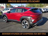 Thumbnail of 2026 Ultimate Red Metallic Hyundai KONA