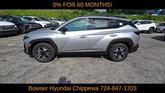 Thumbnail of 2025 Shimmering Silver Hyundai TUCSON