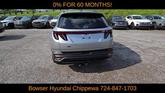 Thumbnail of 2025 Shimmering Silver Hyundai TUCSON
