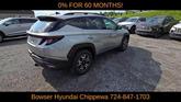 Thumbnail of 2025 Shimmering Silver Hyundai TUCSON