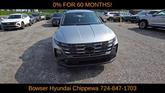 Thumbnail of 2025 Shimmering Silver Hyundai TUCSON