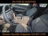 Thumbnail of 2025 Shimmering Silver Hyundai TUCSON