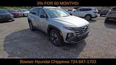 Thumbnail of 2025 Shimmering Silver Hyundai TUCSON