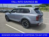 Thumbnail of 2024 Everlasting Silver Kia Telluride