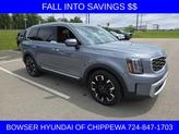 Thumbnail of 2024 Everlasting Silver Kia Telluride