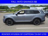Thumbnail of 2024 Everlasting Silver Kia Telluride