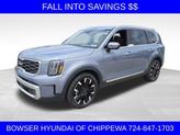 Photo of 2024 Everlasting Silver Kia Telluride