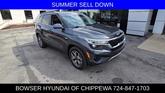 Thumbnail of 2022 Gravity Gray Kia Seltos