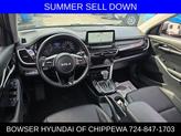 Thumbnail of 2022 Gravity Gray Kia Seltos