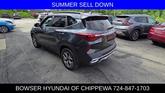 Thumbnail of 2022 Gravity Gray Kia Seltos