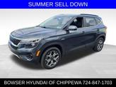 Photo of 2022 Gravity Gray Kia Seltos