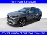 Photo of 2026 Hampton Gray Hyundai TUCSON