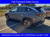 Thumbnail of 2026 Hampton Gray Hyundai TUCSON