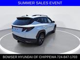 Thumbnail of 2025 Serenity White Pearl Hyundai TUCSON