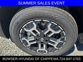 Thumbnail of 2025 Serenity White Pearl Hyundai TUCSON