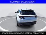 Thumbnail of 2025 Serenity White Pearl Hyundai TUCSON