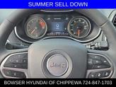 Thumbnail of 2022 Bright White Clearcoat Jeep Cherokee
