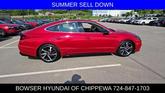 Thumbnail of 2021 Calypso Red Hyundai SONATA