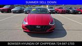 Thumbnail of 2021 Calypso Red Hyundai SONATA
