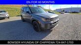 Thumbnail of 2025 Ecotronic Gray Matte Hyundai SANTA FE
