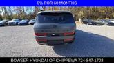 Thumbnail of 2025 Ecotronic Gray Matte Hyundai SANTA FE