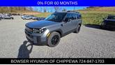 Thumbnail of 2025 Ecotronic Gray Matte Hyundai SANTA FE