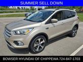Thumbnail of 2018 WHITE GOLD METALLIC Ford Escape