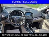Thumbnail of 2018 WHITE GOLD METALLIC Ford Escape