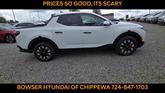 Thumbnail of 2025 Atlas White Hyundai SANTA CRUZ