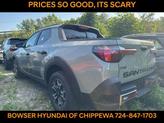 Thumbnail of 2025 Sage Gray Hyundai SANTA CRUZ