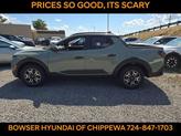 Thumbnail of 2025 Sage Gray Hyundai SANTA CRUZ