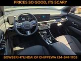 Thumbnail of 2025 Sage Gray Hyundai SANTA CRUZ