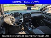 Thumbnail of 2022 Shimmering Silver Hyundai TUCSON