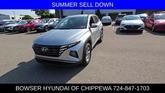 Thumbnail of 2022 Shimmering Silver Hyundai TUCSON