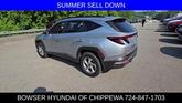 Thumbnail of 2022 Shimmering Silver Hyundai TUCSON