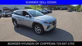 Thumbnail of 2022 Shimmering Silver Hyundai TUCSON