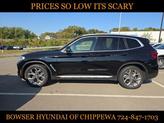 Thumbnail of 2021 Jet Black BMW X3