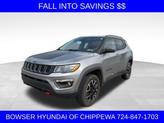 Photo of 2020 Billet Silver Metallic Clearcoat Jeep Compass