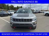 Thumbnail of 2020 Billet Silver Metallic Clearcoat Jeep Compass