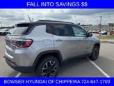 Thumbnail of 2020 Billet Silver Metallic Clearcoat Jeep Compass