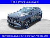Photo of 2026 Hampton Gray Hyundai TUCSON