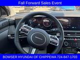 Thumbnail of 2026 Hampton Gray Hyundai TUCSON