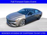 Photo of 2025 Fluid Metal Hyundai ELANTRA
