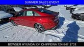 Thumbnail of 2025 Ultimate Red Hyundai ELANTRA