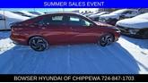 Thumbnail of 2025 Ultimate Red Hyundai ELANTRA
