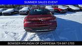 Thumbnail of 2025 Ultimate Red Hyundai ELANTRA