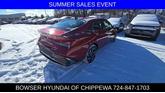 Thumbnail of 2025 Ultimate Red Hyundai ELANTRA