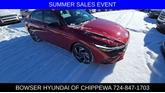 Thumbnail of 2025 Ultimate Red Hyundai ELANTRA